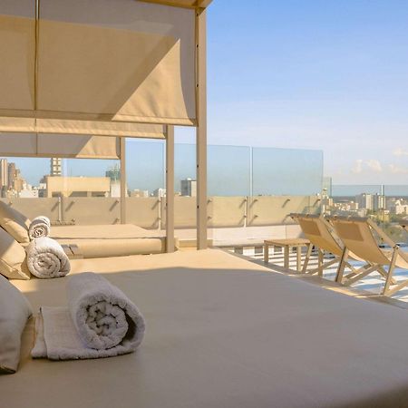 Готель Faranda Collection Barranquilla, A Member Of Radisson Individuals Барранкілья Екстер'єр фото Rooftop pool
