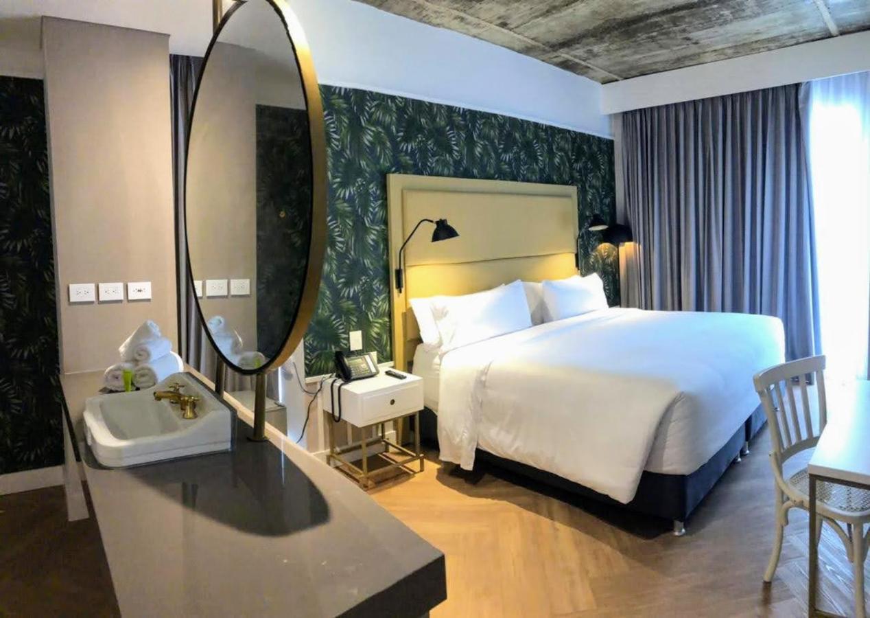 Готель Faranda Collection Barranquilla, A Member Of Radisson Individuals Барранкілья Екстер'єр фото Deluxe Room