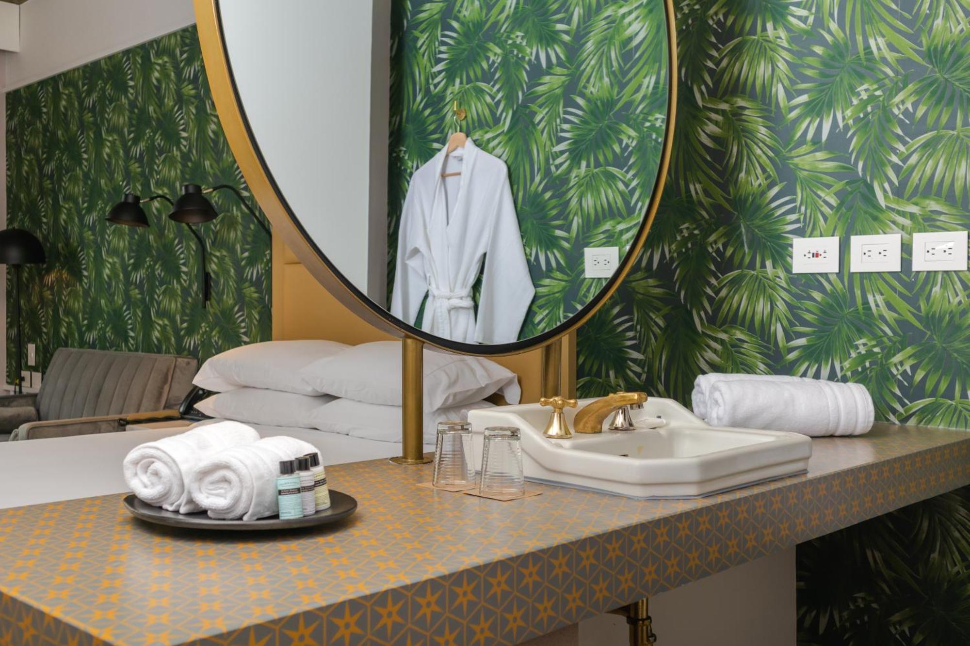Готель Faranda Collection Barranquilla, A Member Of Radisson Individuals Барранкілья Екстер'єр фото Bathroom
