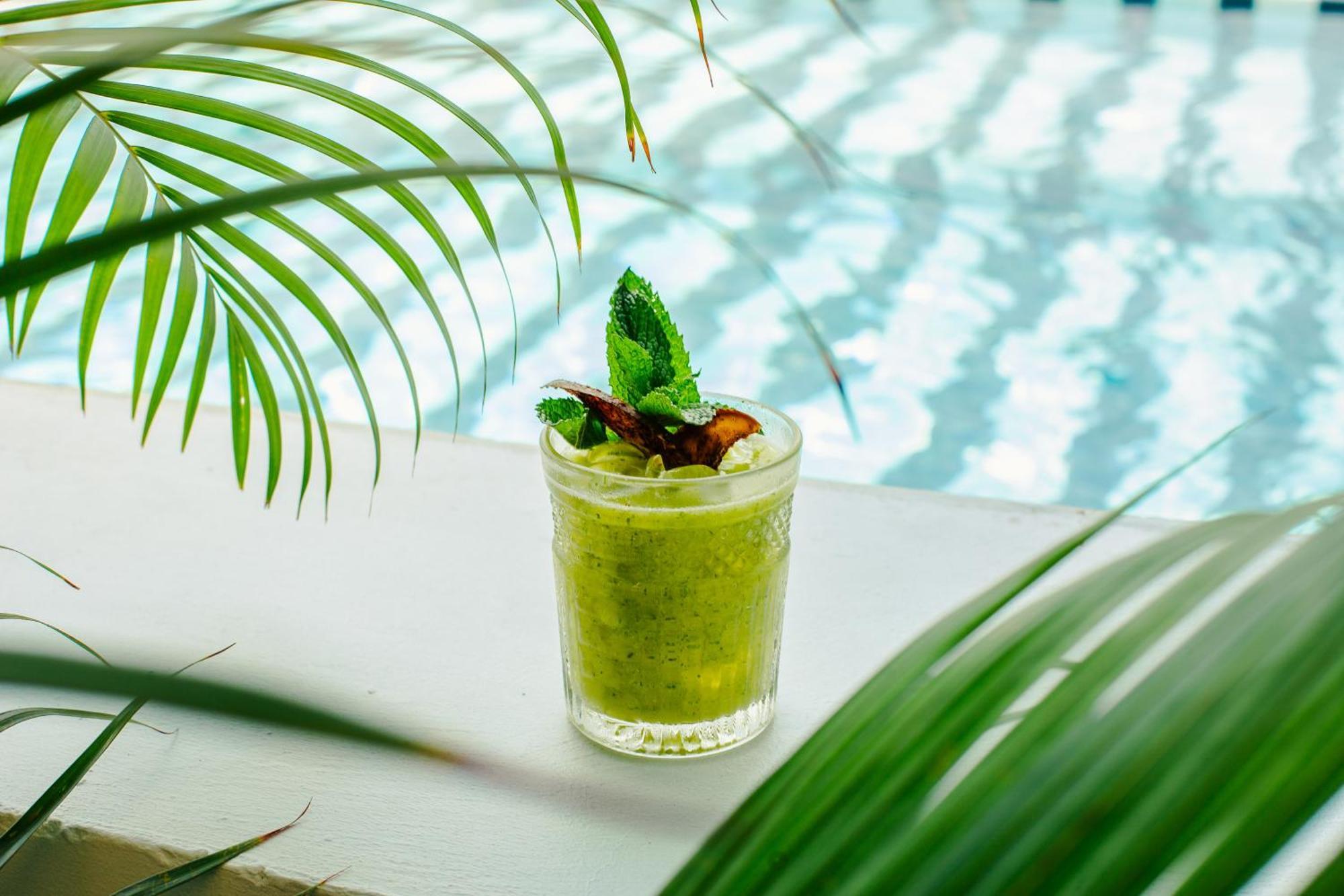 Готель Faranda Collection Barranquilla, A Member Of Radisson Individuals Барранкілья Екстер'єр фото A green smoothie