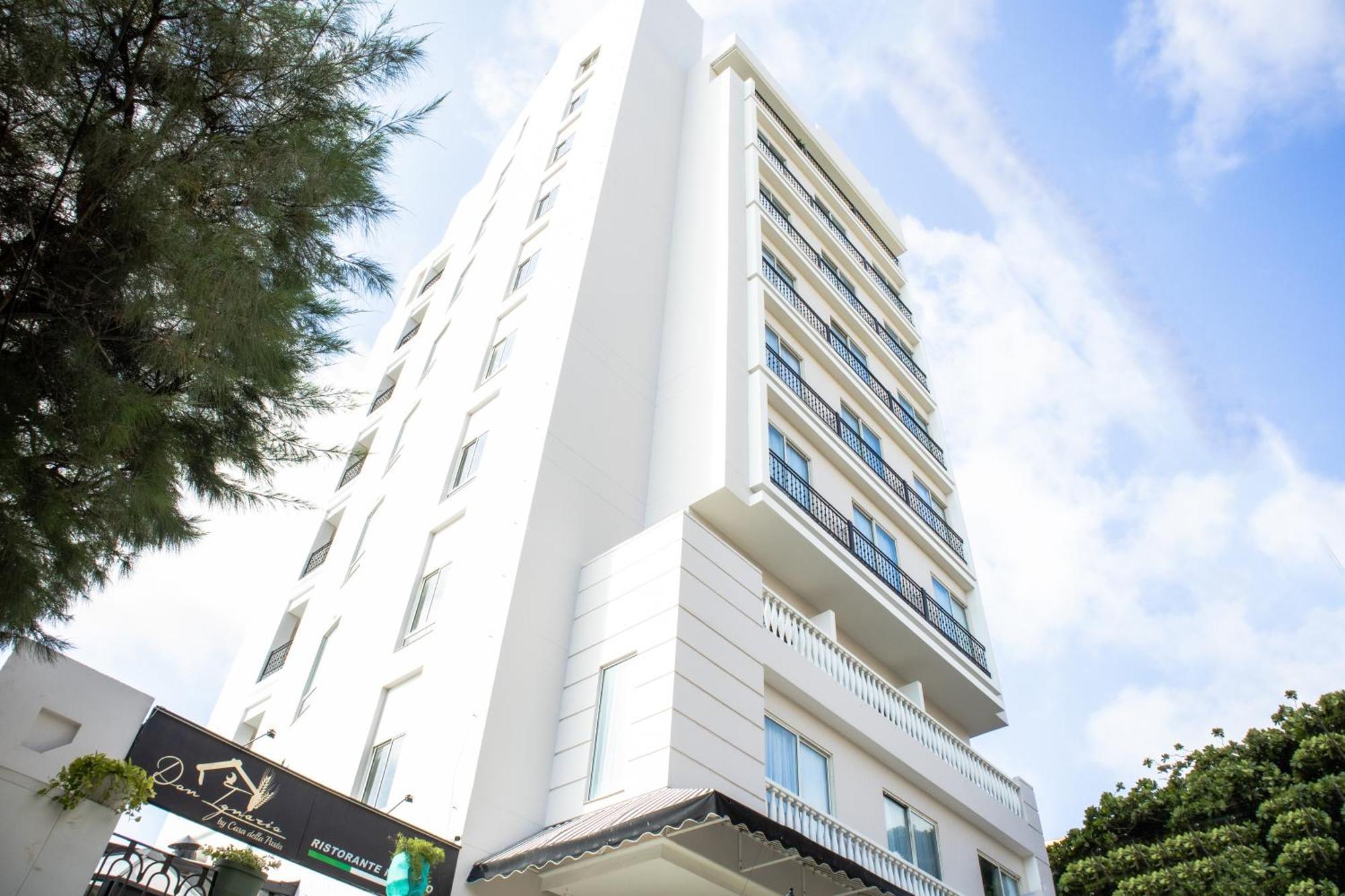 Готель Faranda Collection Barranquilla, A Member Of Radisson Individuals Барранкілья Екстер'єр фото