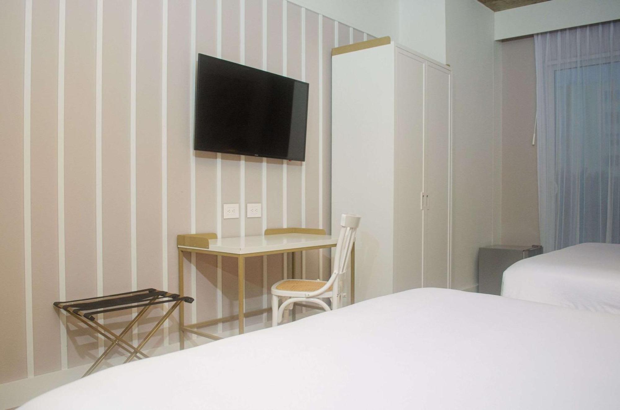 Готель Faranda Collection Barranquilla, A Member Of Radisson Individuals Барранкілья Екстер'єр фото A room at the hotel